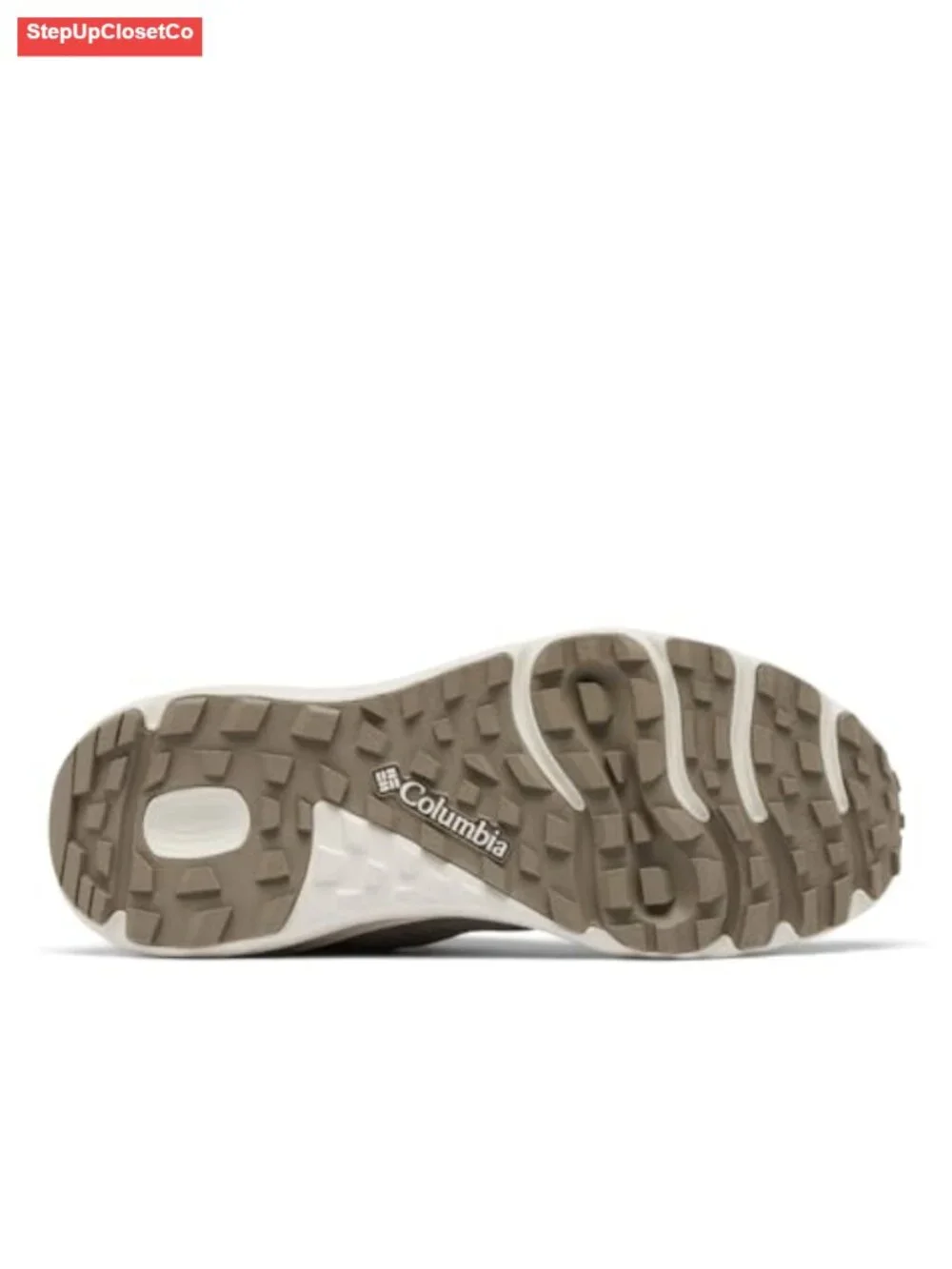 Omni-Grip Rubber Sole Hiking Shoes Techlite Midsole Lace-Up Trail